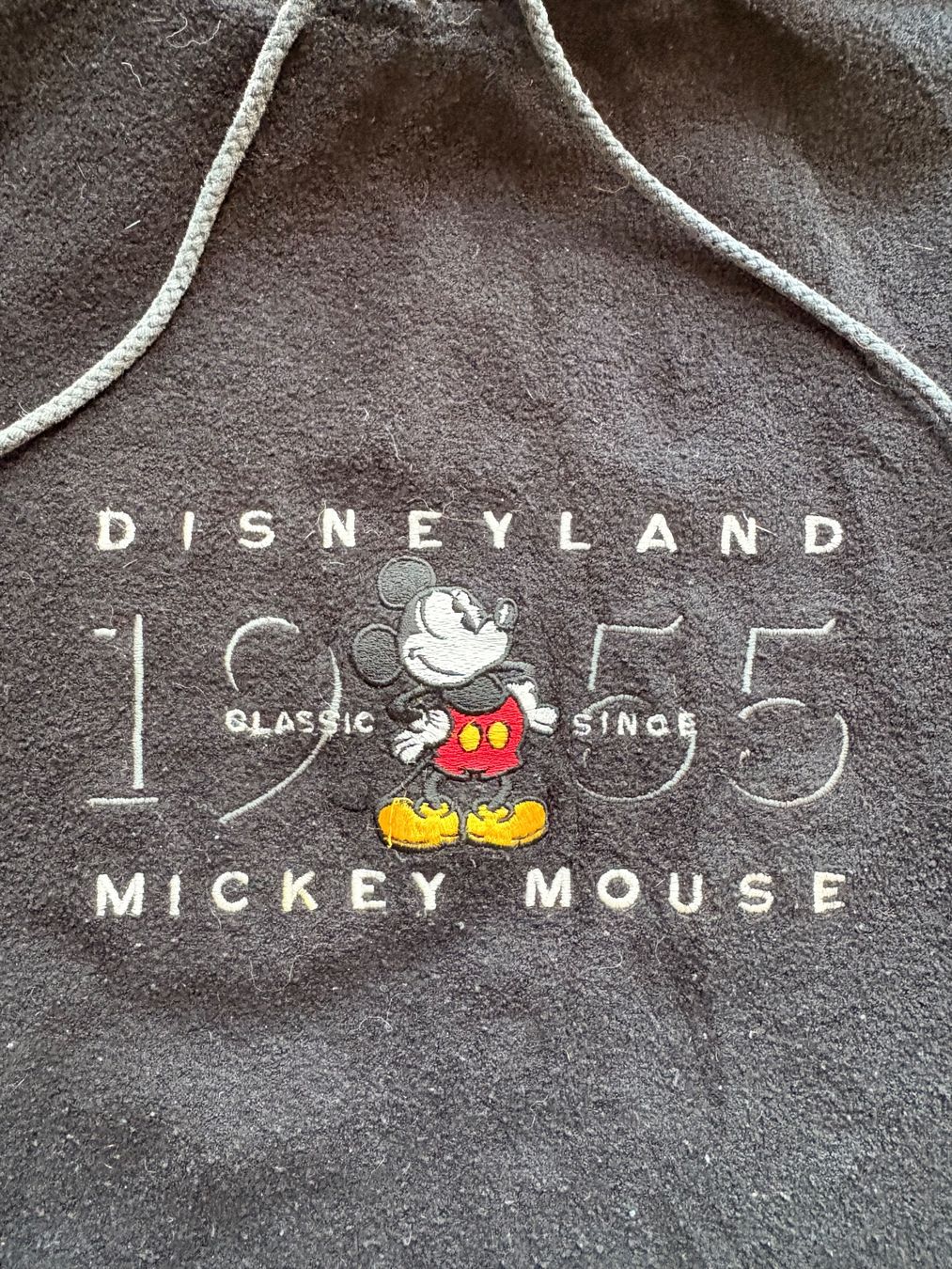 Giacche: Mickey Mouse Fleece – Usato da Wigoltingen venduto da _vntg_ 1
