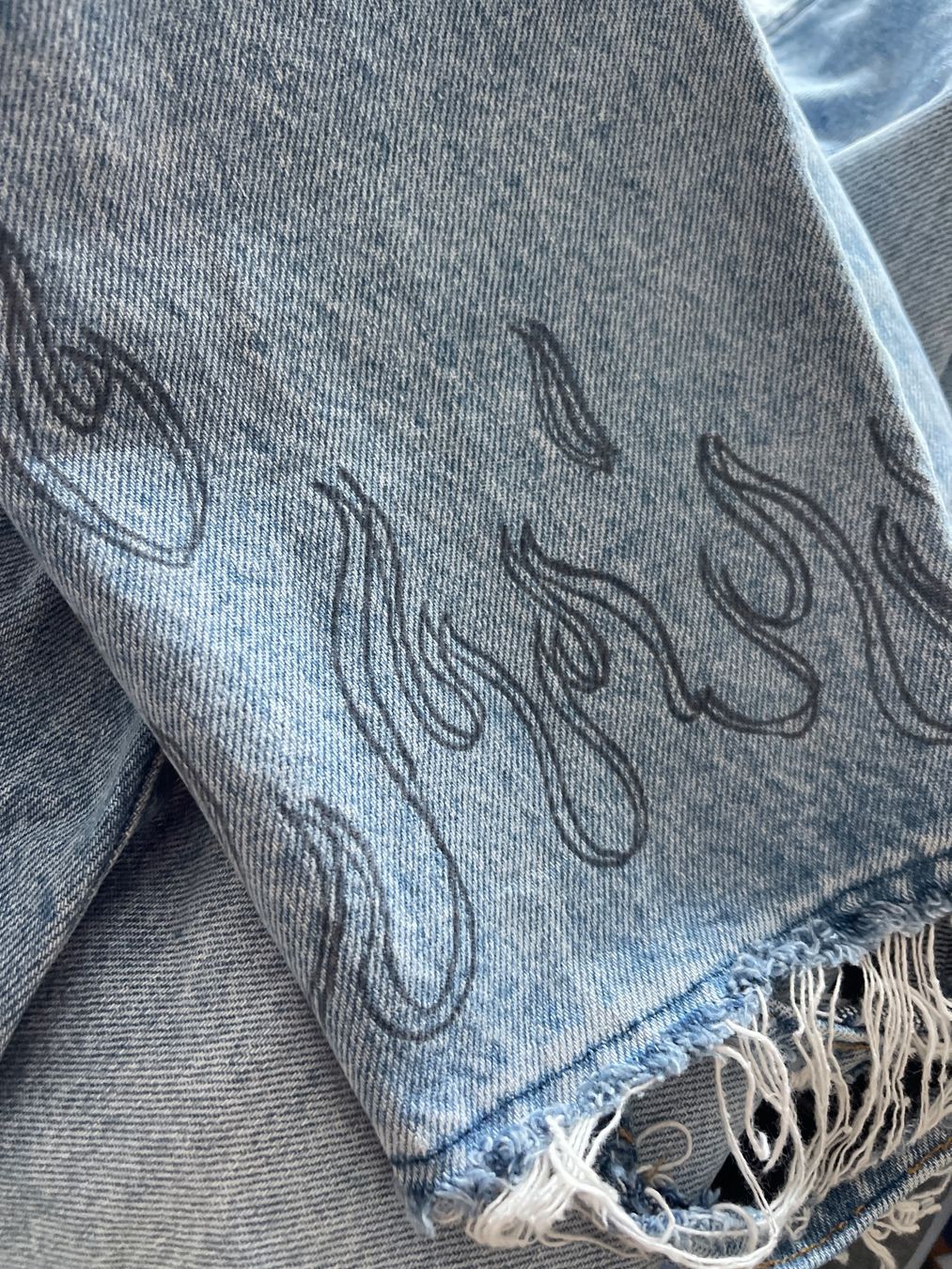 Zara Jeans: Zara Denimwear – Usato da Agra venduto da Milena_L 4