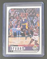 NBA Kobe Bryant 1998-99 Upper Deck Choice Card Lakers