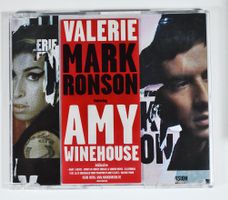 CD: MARK RONSON & AMY WINEHOUSE - Valerie