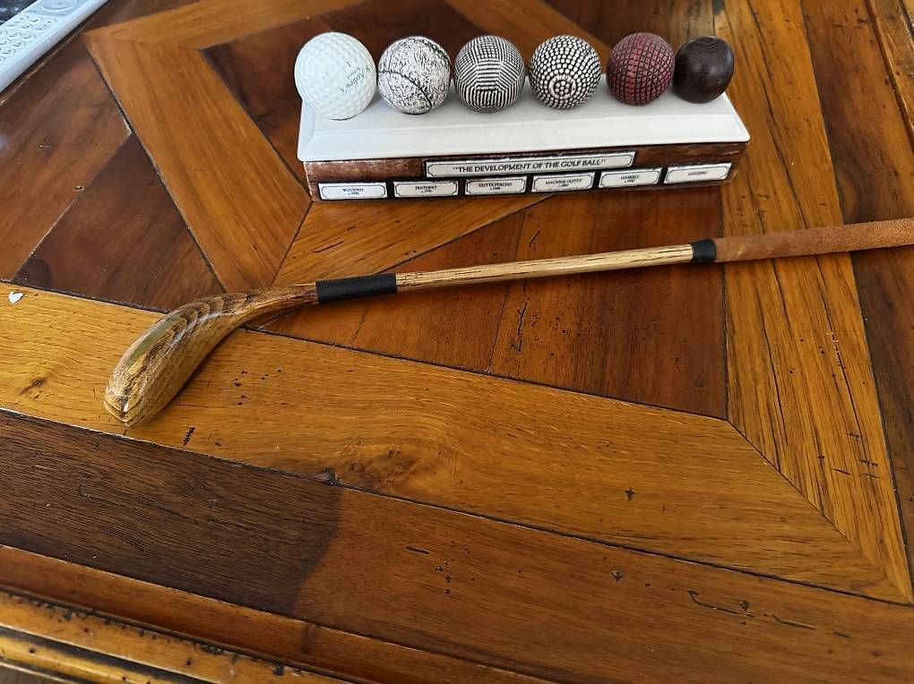 Palloni: évolution des balles de golfs – Usato da onex venduto da bordigonip 3