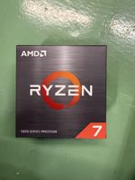 AMD Ryzen 7 5800x cpu 