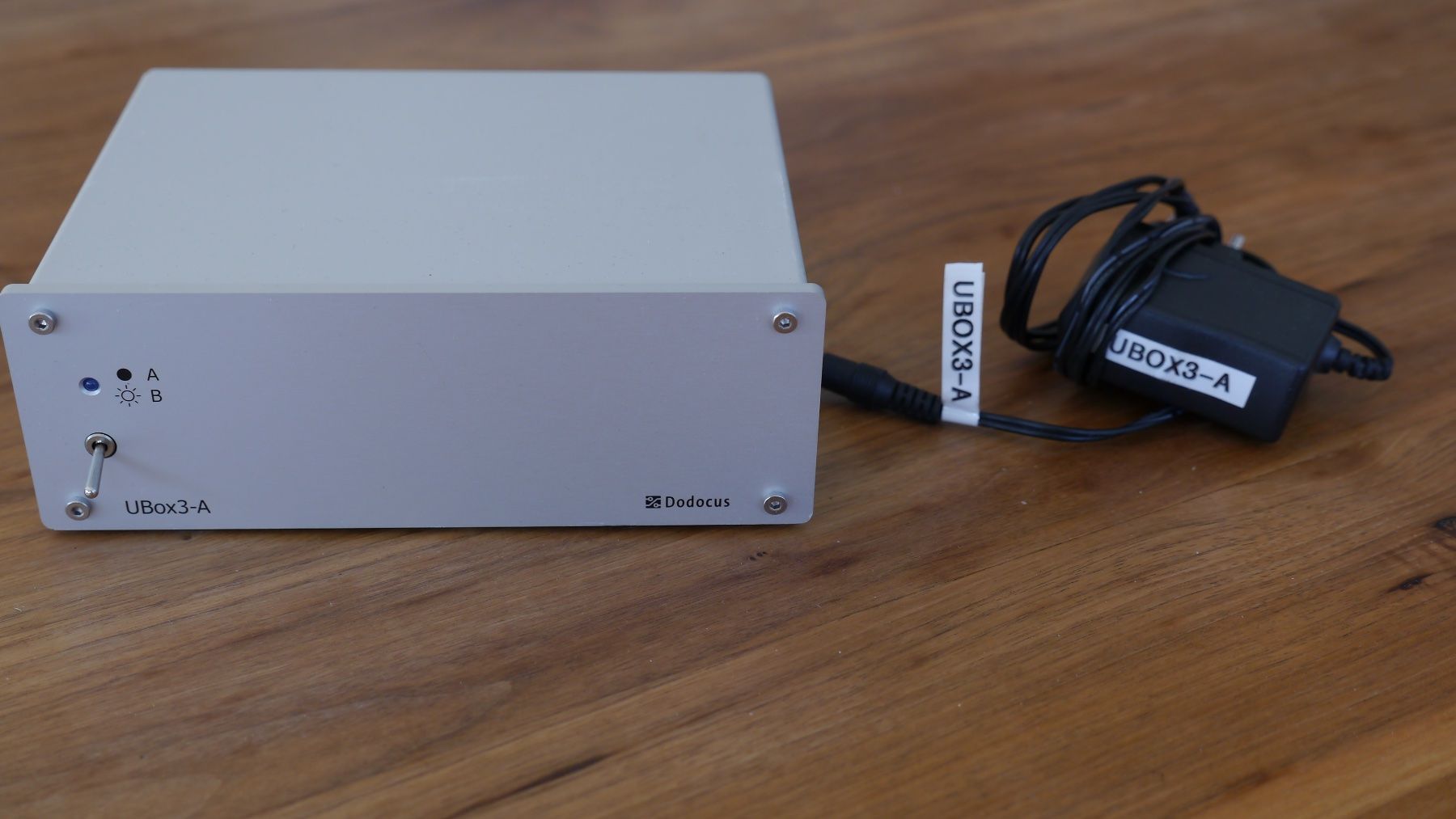 Haut-parleurs: Dodocus UBox3-A Lautsprecher Umschalter – D'occasion à Rothenfluh par Ron999