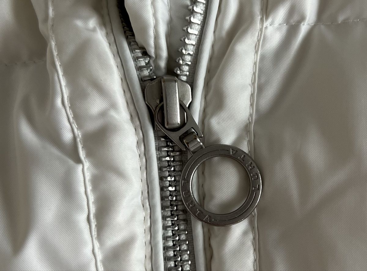 Luhta Gilet & Giacche senza maniche: Luhta Weste Weiss Grösse 40 – Usato da Uster venduto da Family_Boutique 3
