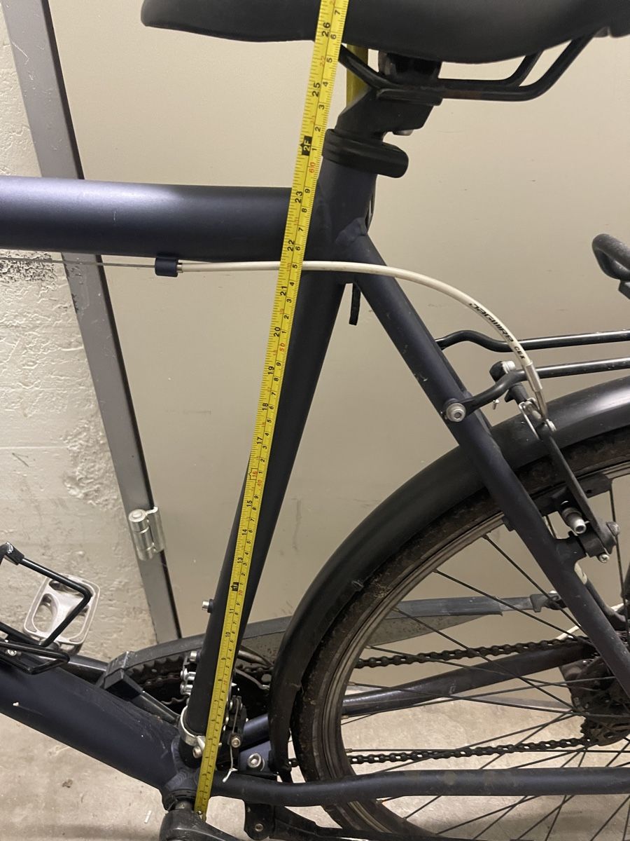 Vélos: Herren Velo – D'occasion à Basel par baselfcb 5