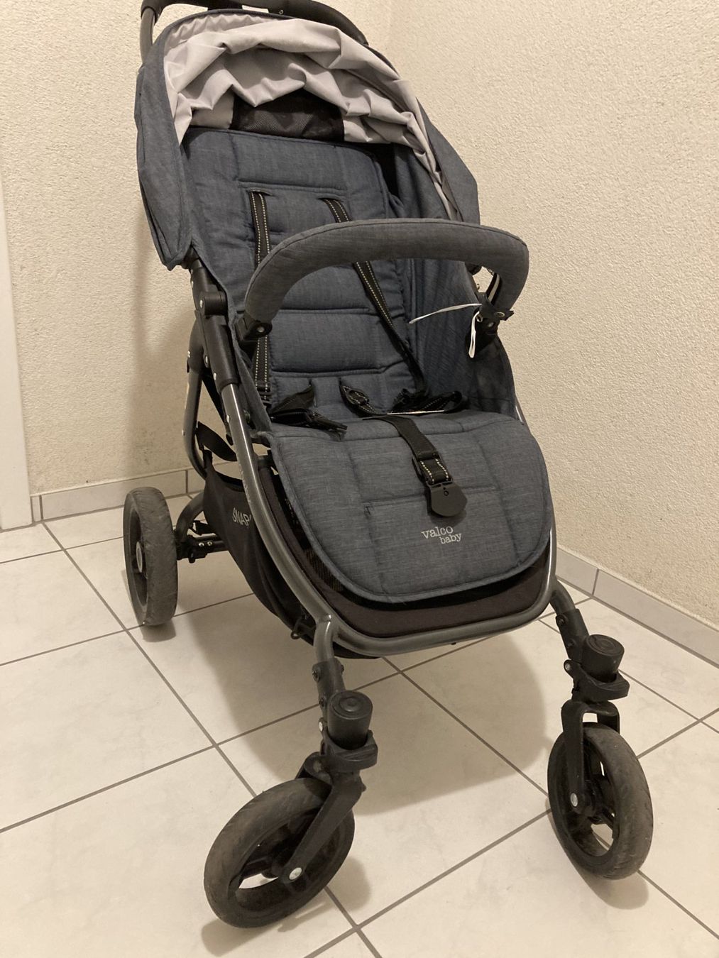 Carrozzine: valcobaby Snap 4 Kinderwagen – Usato da Freienbach venduto da pluto_1 1