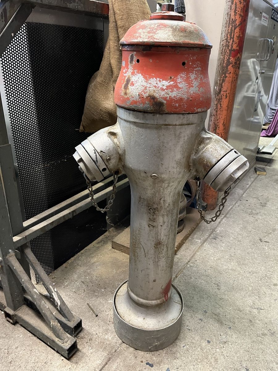 Hydrant Von Roll (Gebraucht) in Arbon für CHF 50 – nur Abholung auf ...