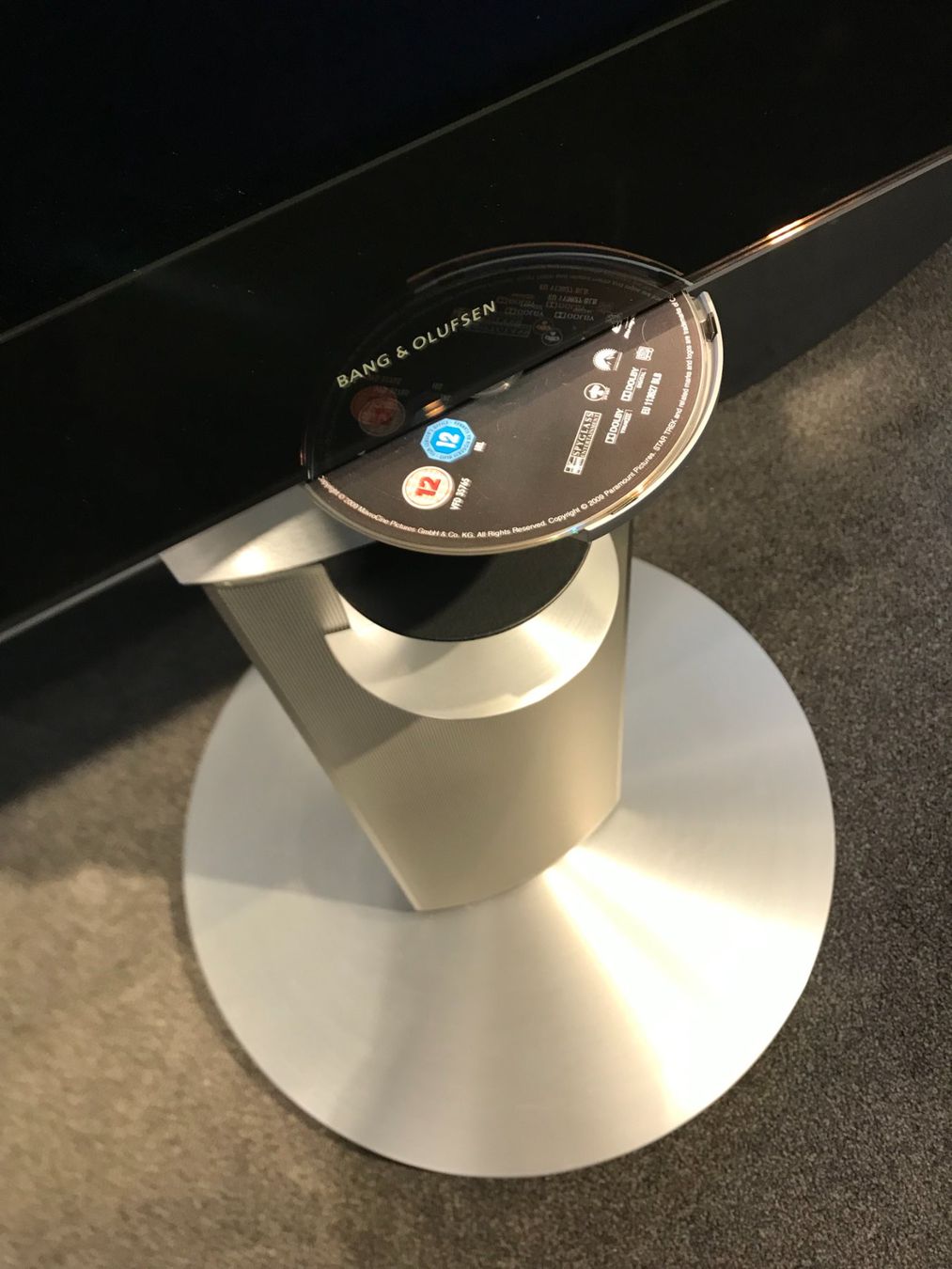 Bang & Olufsen Fernseher: Beovision 7-40 mit HDMI  und Beolab 7.4 – Gebraucht aus Würenlingen von Schneiderhifi 3