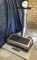 Power Plate der ersten Generation - voll funktionstüchtig
