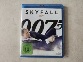 Skyfall  007  /  Bluray