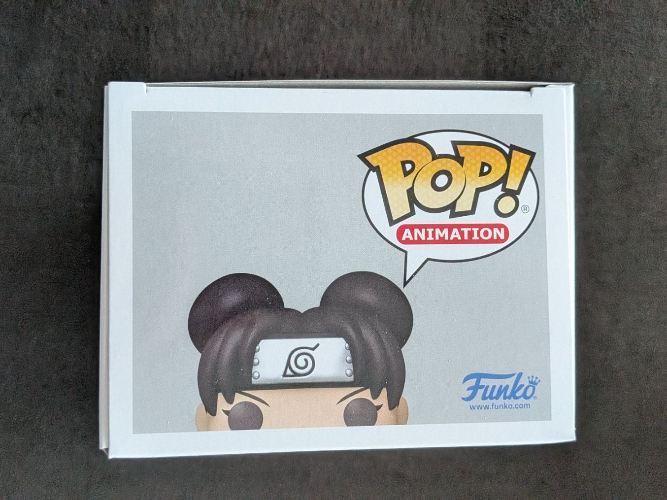 Funko Statuette: Funko Pop! Naruto - Tenten #1661 – Nuovo e nell'imballaggio originale da Obfelden venduto da RCO85 4