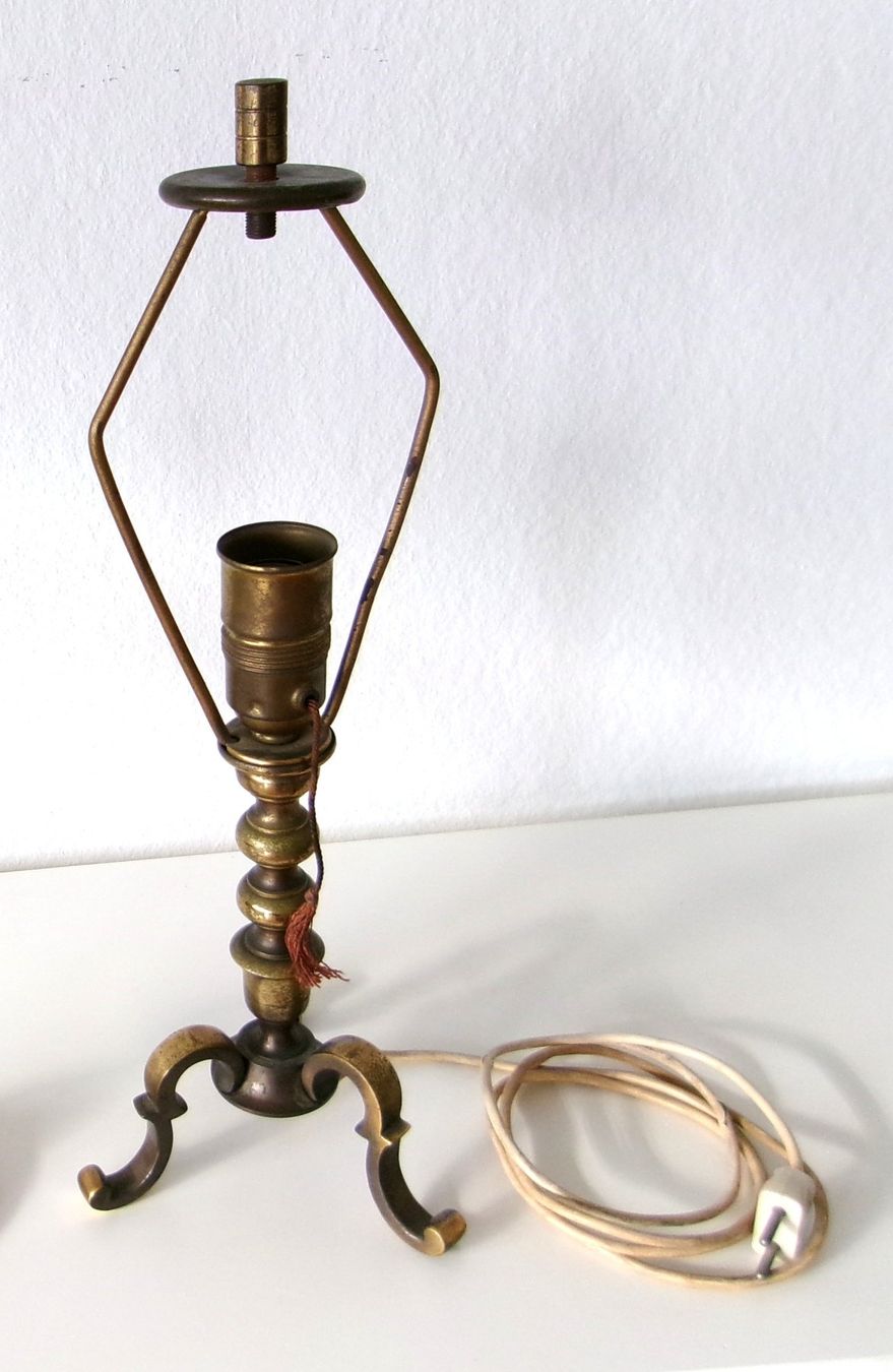 Lampes: Messinglampe – D'occasion à Solothurn par Rangoo 4