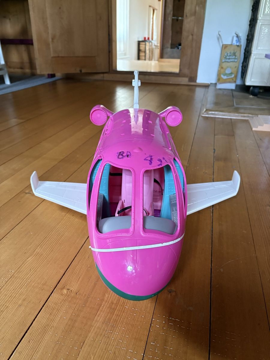 Giocattoli: Barbie Traumflugzeug – Usato da Belp venduto da lohan09 1