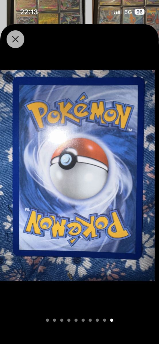 Cartes: Pokemon Karte Mega Charizard EX Holo – Neuf (Voir description) à Kappel SO par jol_5z7j 1