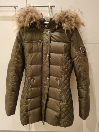 ROCK AND BLUE Daunenjacke Damen