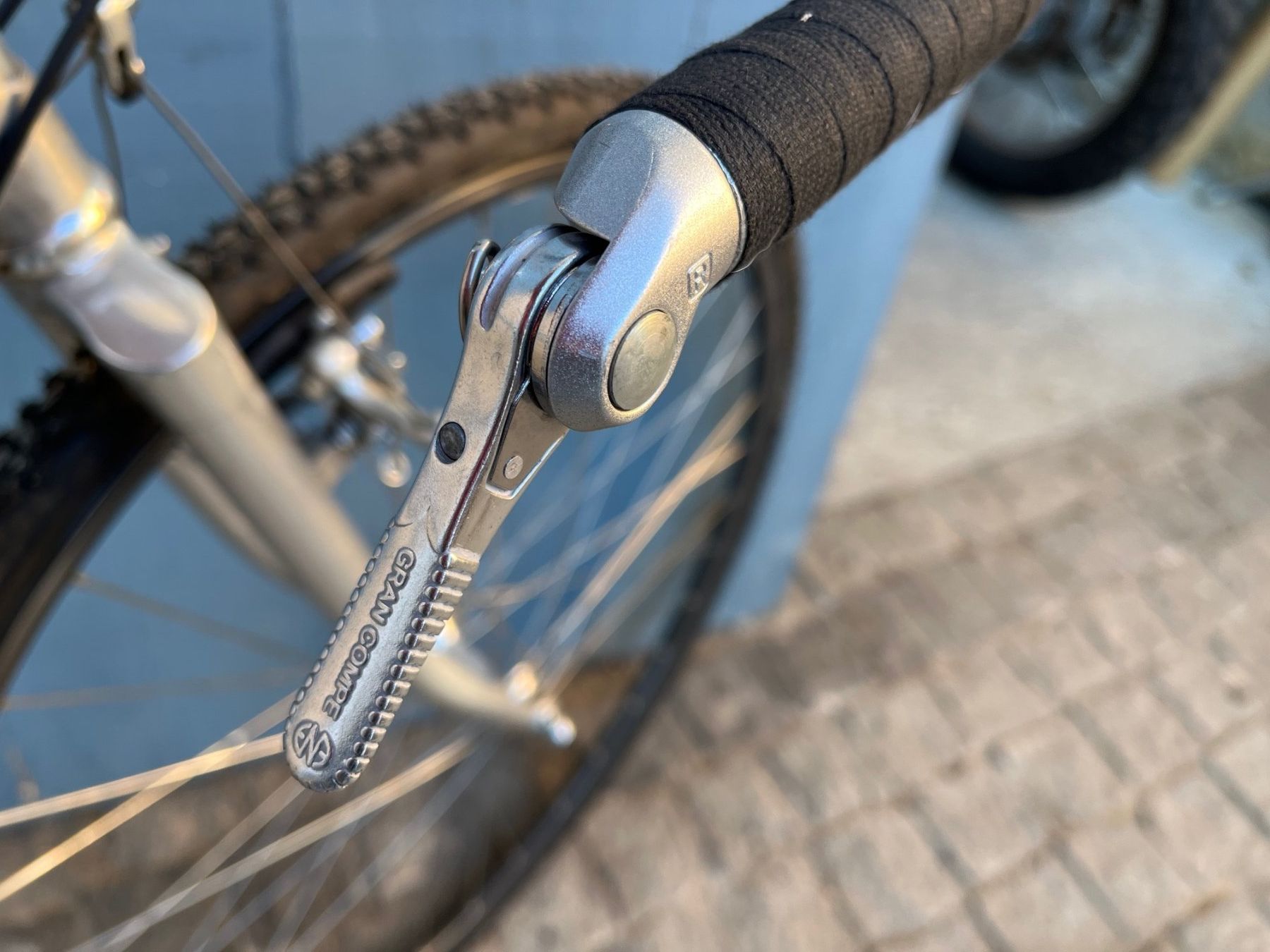 Biciclette: ALAN Velo Cyclocross Gravel – Usato da Aïre venduto da Mcnog 7