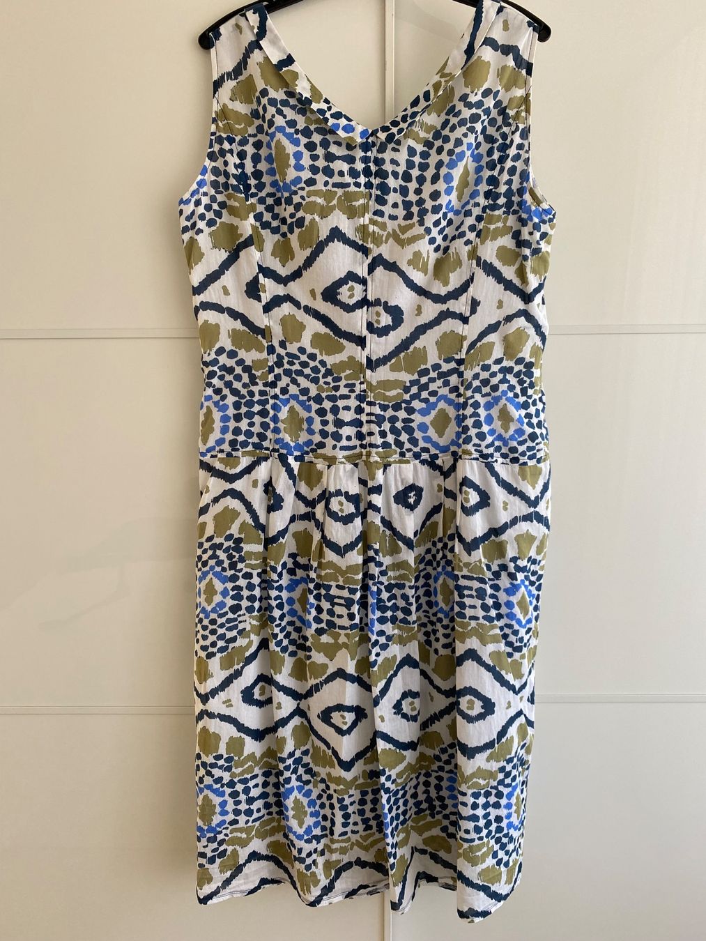 Bogner Kleider: Bogner Sommerkleid, Grösse 40/42 – Gebraucht aus Winterthur von marisole4 6
