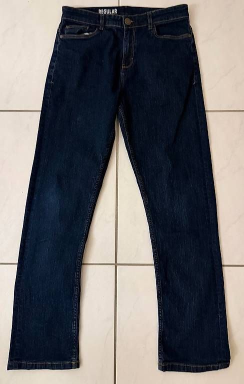 Next Pantaloni: Next Jeans Grösse 164 (3) – Usato da Hergiswil NW venduto da ani_7z2m