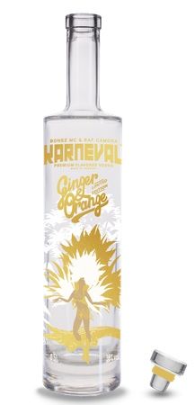 Karneval Bevande alcoliche: Karneval Ginger & Orange Vodka - Limitiert – Nuovo e nell'imballaggio originale da Schönenwerd venduto da Mary3311 1