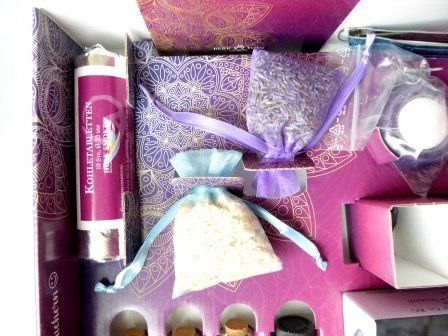 Kerzen: Aroma- & Räucherset - Erholsamer Schlaf – Neu und originalverpackt aus Mauren von Yeelen 3