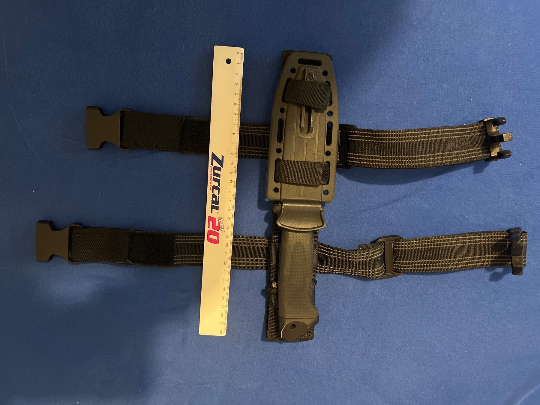Gerber Coltellini militari: Gerber Rescue Knife, wie NEU! – Nuovo (secondo la descrizione) da Horw venduto da mic_lf6k