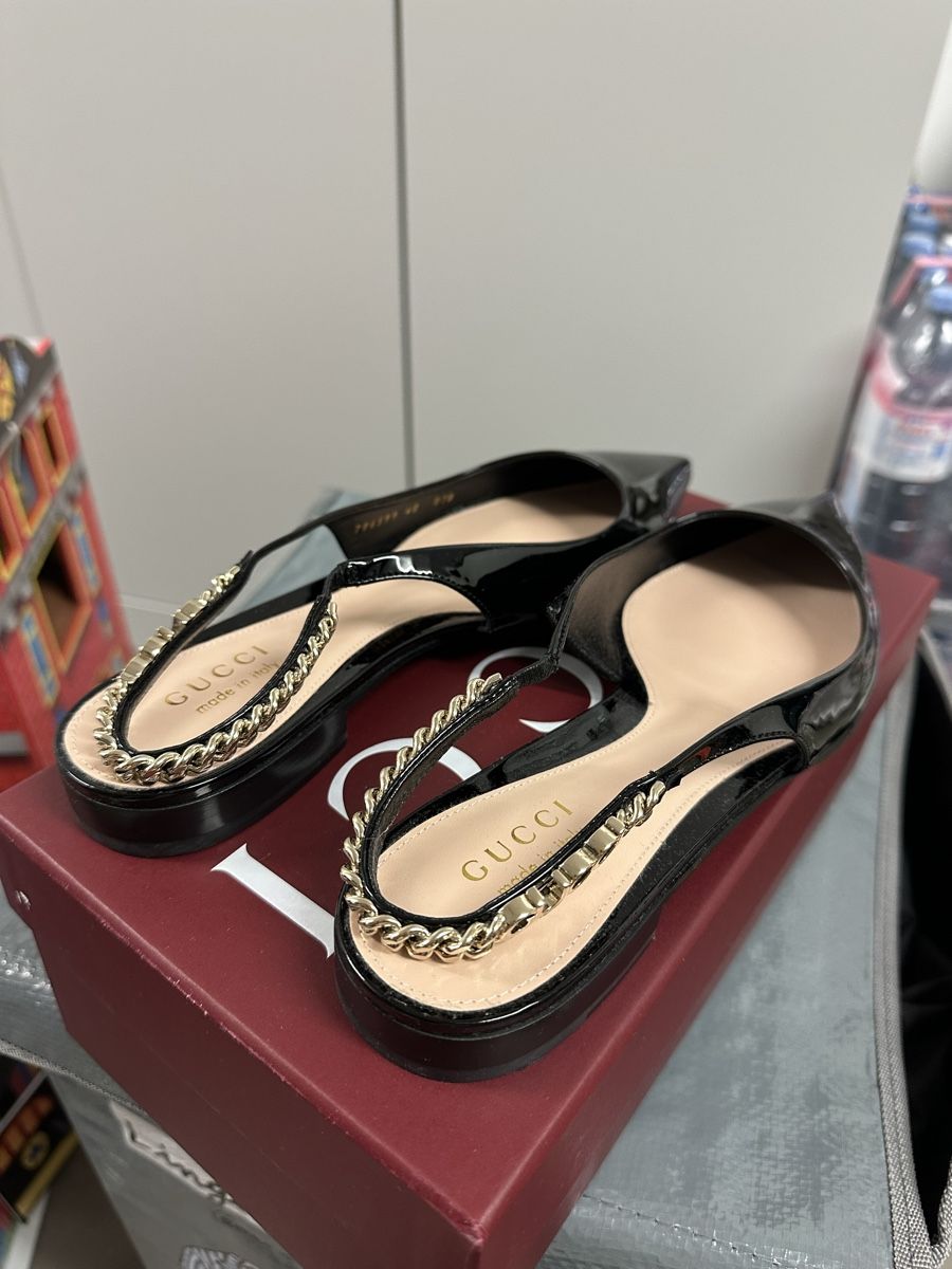 Gucci Scarpe da donna: Gucci 40 new – Nuovo e nell'imballaggio originale da Küssnacht am Rigi venduto da hor_dpb7