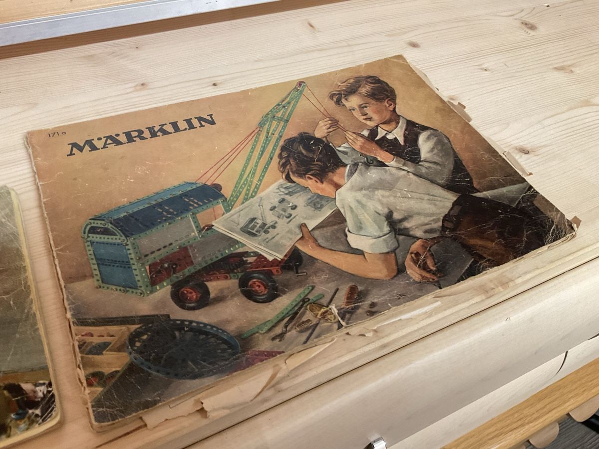 Zeitschriften & Magazine: Alte Kataloge  – Gebraucht aus Wald ZH von Sbbemilio 5