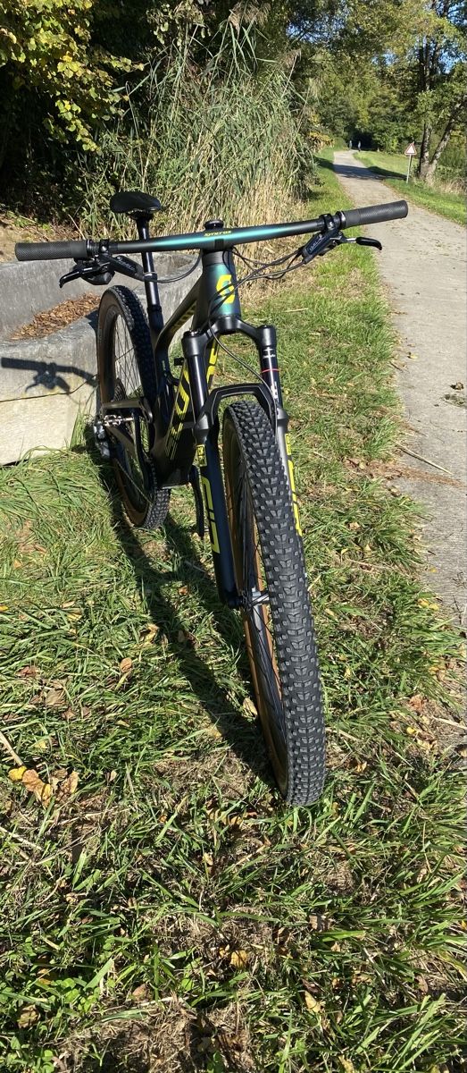 Specialized Biciclette: VTT SCOTT SPARK RC WORLD CUP – Nuovo (secondo la descrizione) da La Roche FR venduto da col_7zv8 2