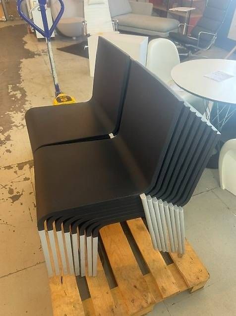 Vitra Stühle: Vitra .03 Maarten Van Severen basic dark – Gebraucht aus Zollikofen von OberliAG 4