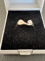 Damenring 925 Silber mit Stein RG54 neu