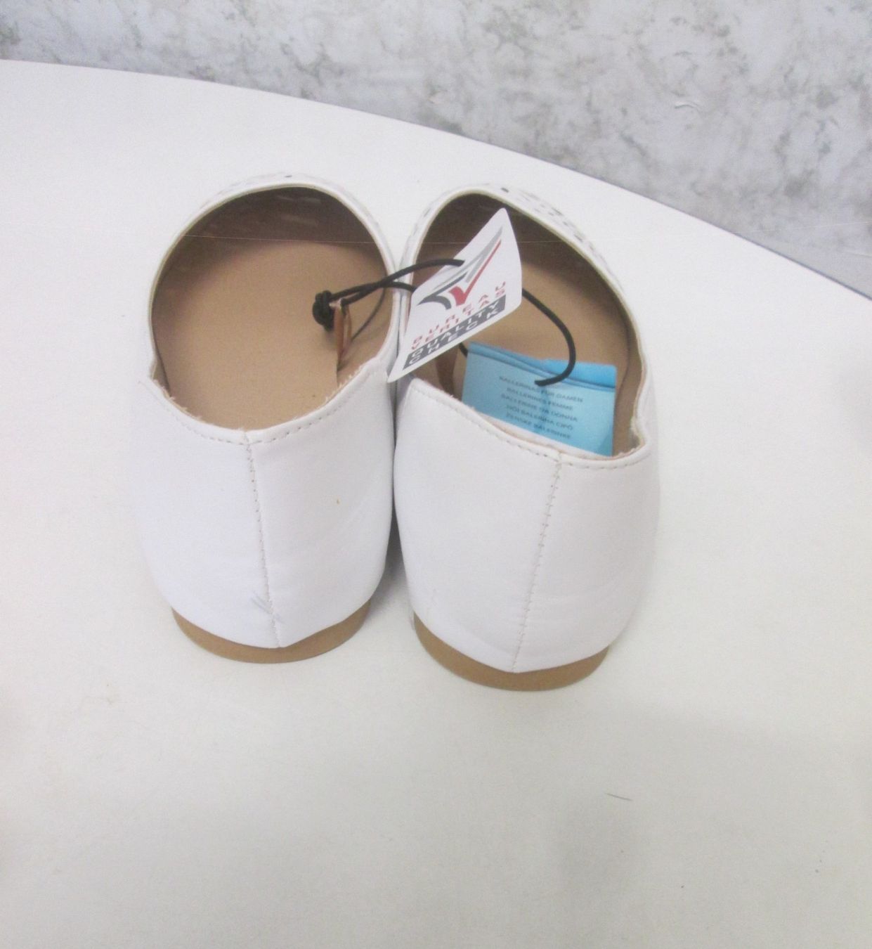 Damenschuhe: Neue Ballerinas, Größe 40 – Neu und originalverpackt aus Sementina von babucia 2