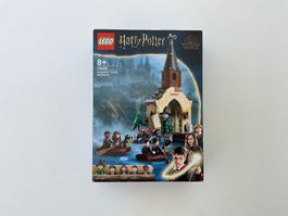 Lego 76426 Harry Potter Hogwarts Castle Boathouse NEU/OVP