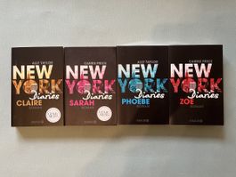 New York Diaries - Buchreihe - Carrie Price & Ally Taylor