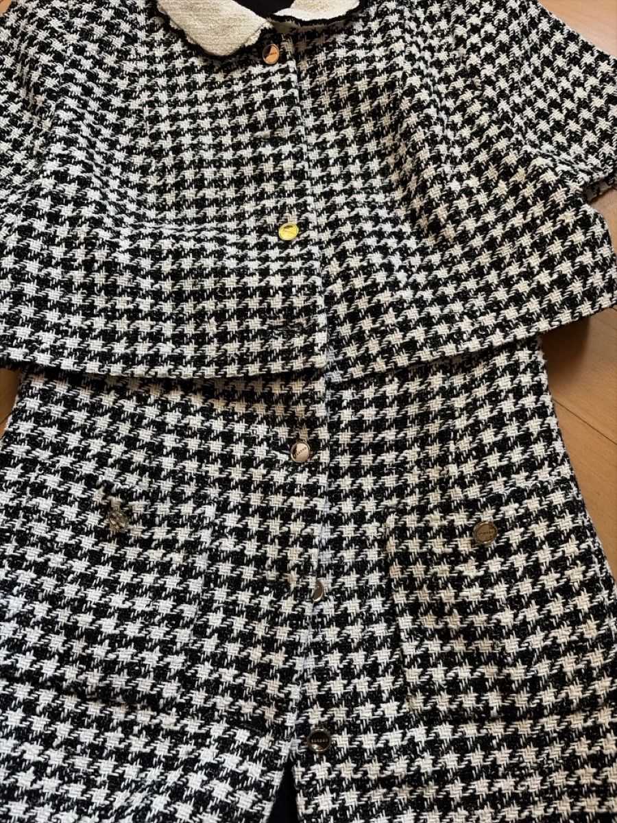 Sandro Robes: Sandro wool dress – D'occasion à Zürich par modcoss 3