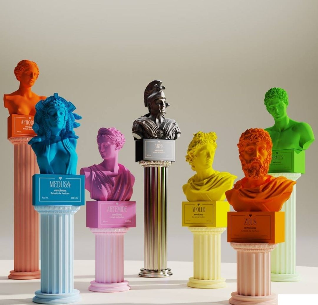 Chogan Profumi & Eau de Toilette: Medusa 100 ML – Nuovo e nell'imballaggio originale da Plasselb venduto da mir_zh5s 2