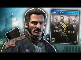 🥷The Order 1886 das dunkelste Geheimnis der Geschichte PS 4