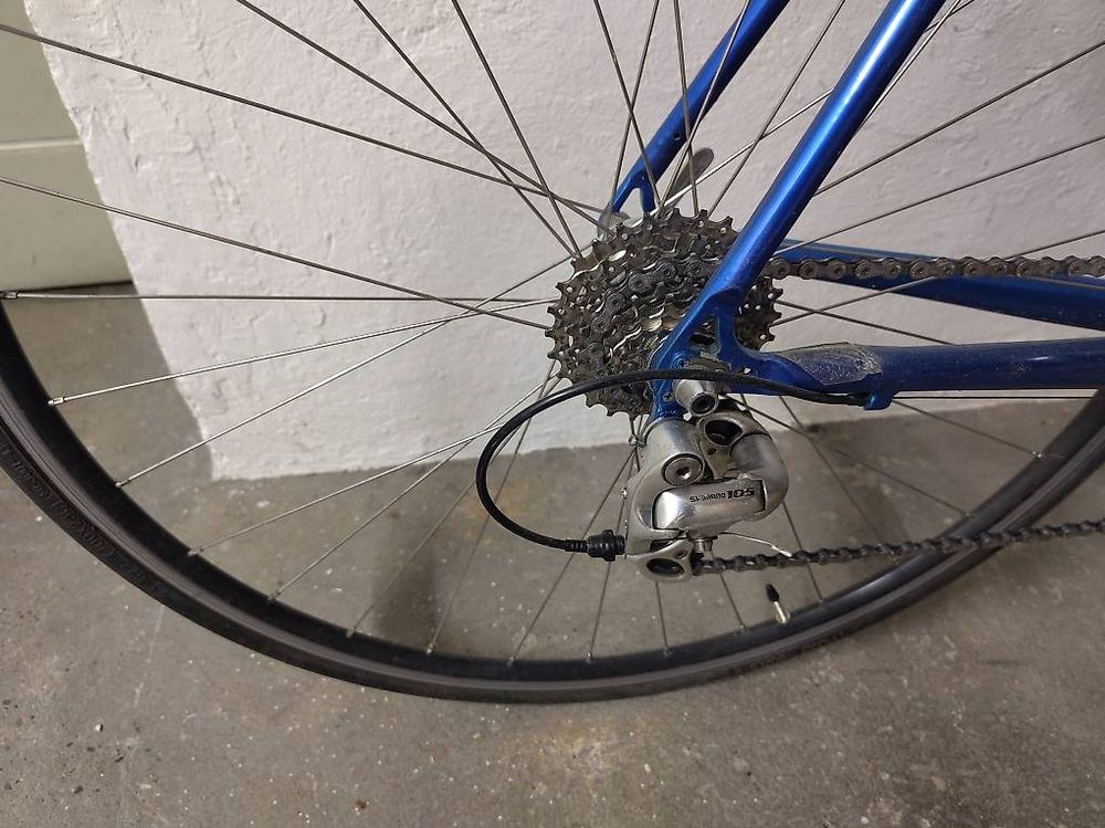 Biciclette: Stevens Rennrad – Usato da Basel venduto da ste_hl59 3