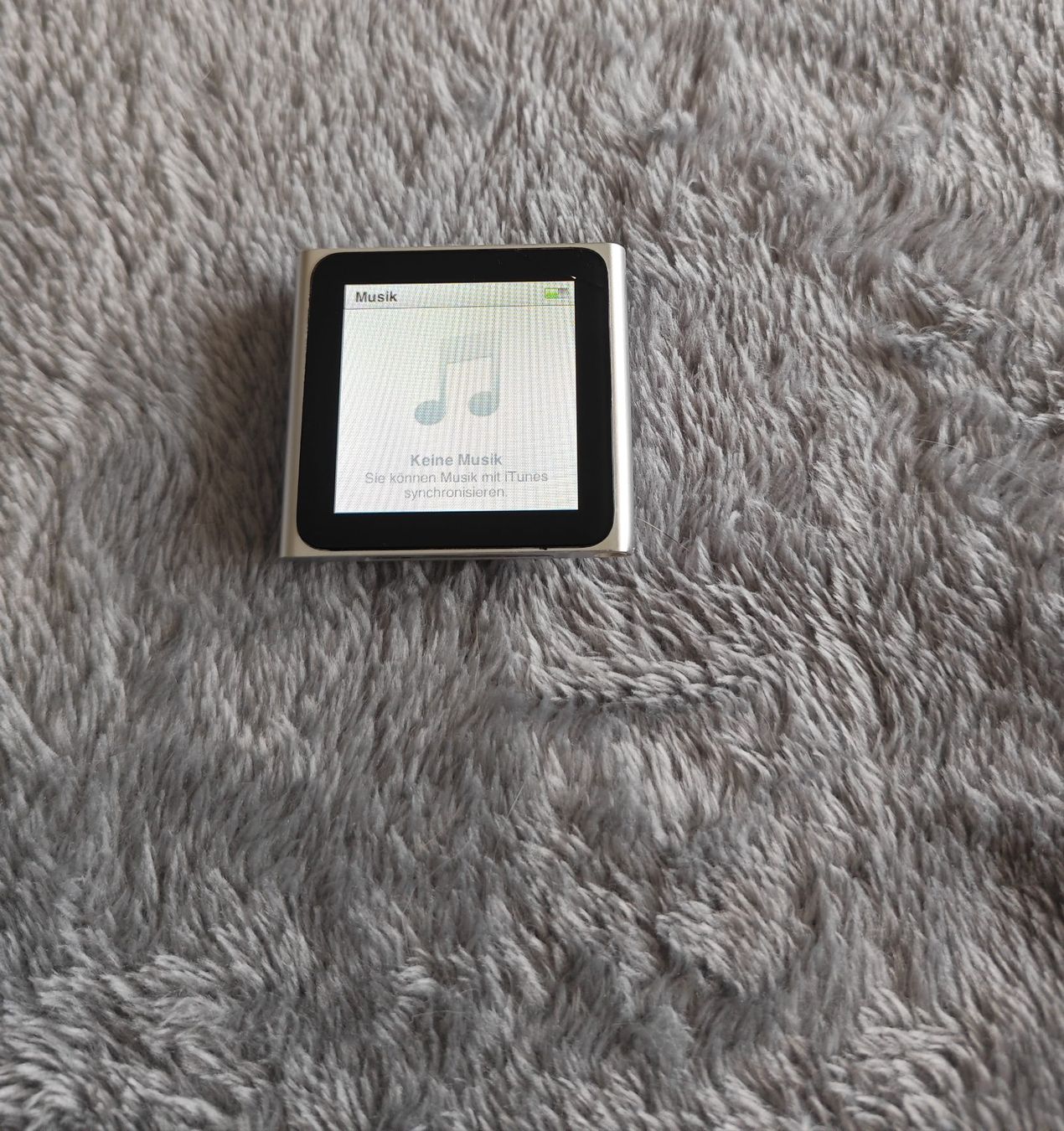 Apple Lettore multimediale portatile: iPod Nano 6 Generation 16gb – Usato da Zollikofen venduto da zar_j67f 4