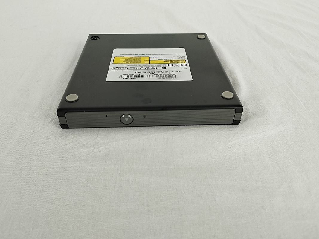 Samsung Lettore multimediale & Streamer: SAMSUNG external DVD Writer Model se-s084 – Usato da Schübelbach venduto da Restwert_Schubelbach 2