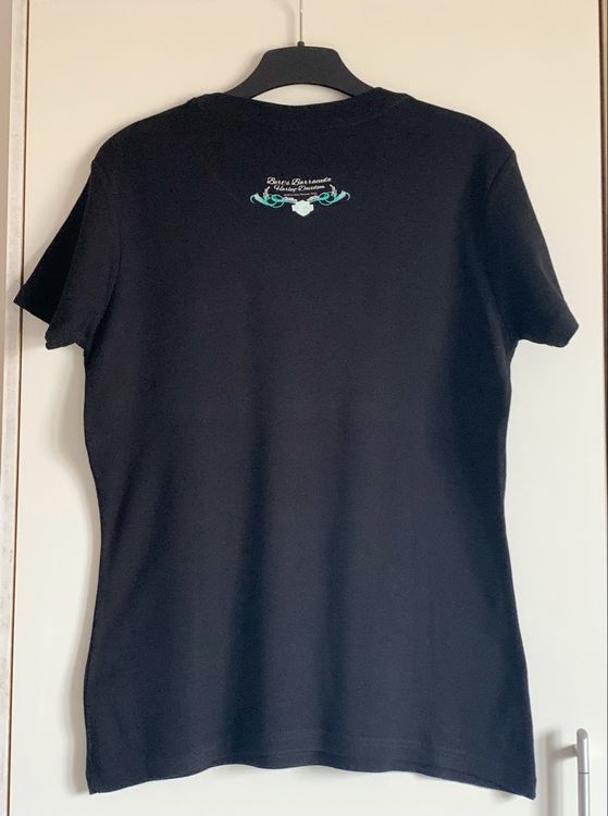 Harley-Davidson T-Shirt Grösse M schwarz 2