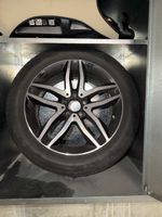4 Mercedes-Reifen