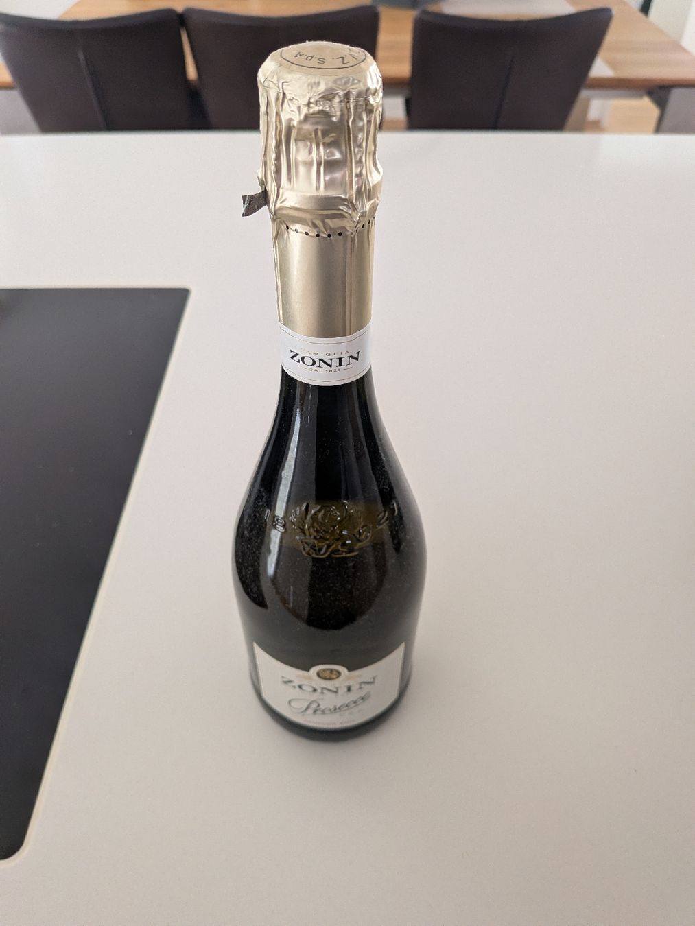Spirituosen: Zonin Prosecco – Neu und originalverpackt aus Zizers von Jolo17