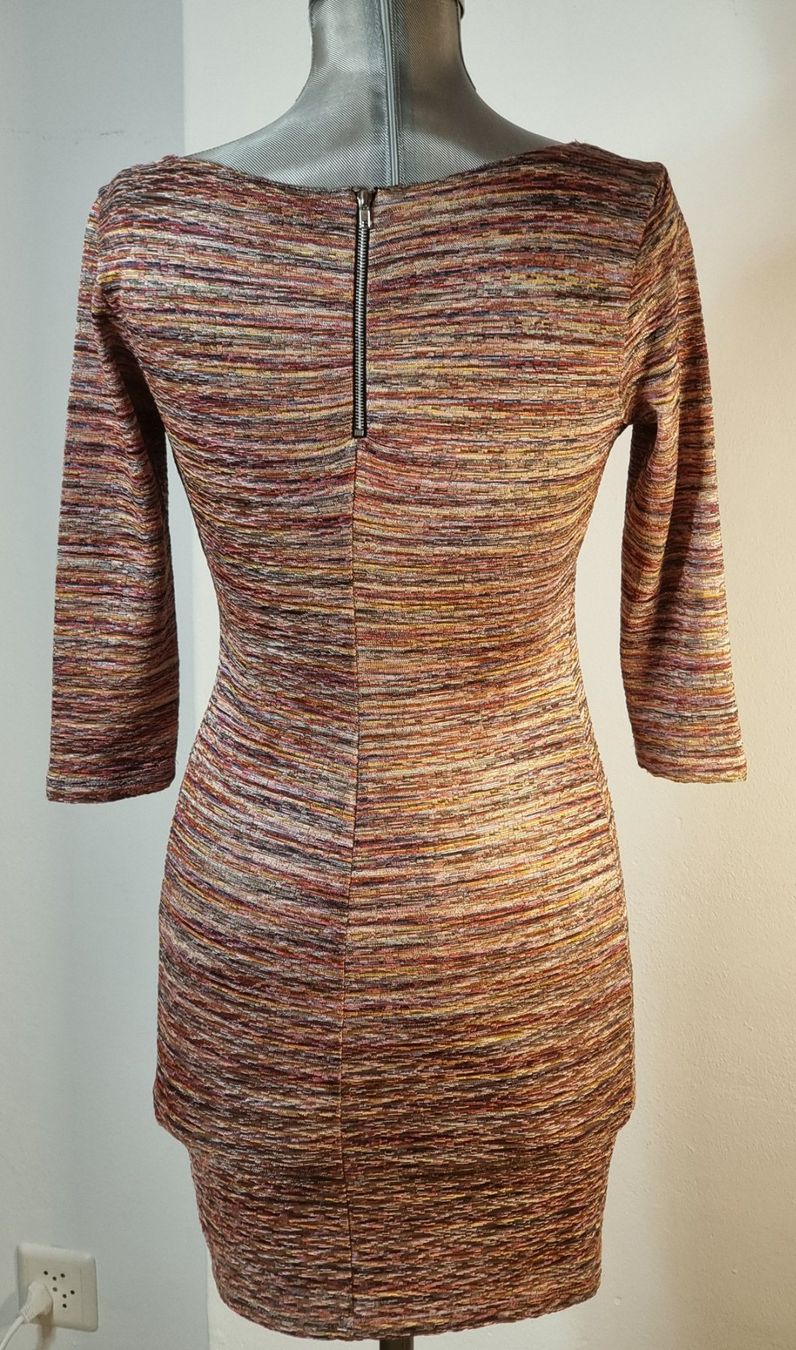 Kleider: XS 34 LOVE21 leichtes Minikleid Longpullover Garnstrick – Neu (gemäss Beschreibung) aus Dürnten von Bachtelsurfer 2