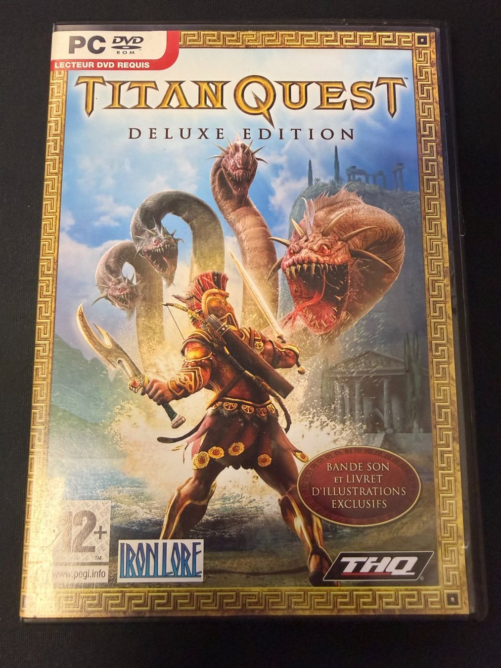 Spiele: Titan Quest Deluxe Edition - PC – Gebraucht aus Pont-de-la-Morge von Darfal