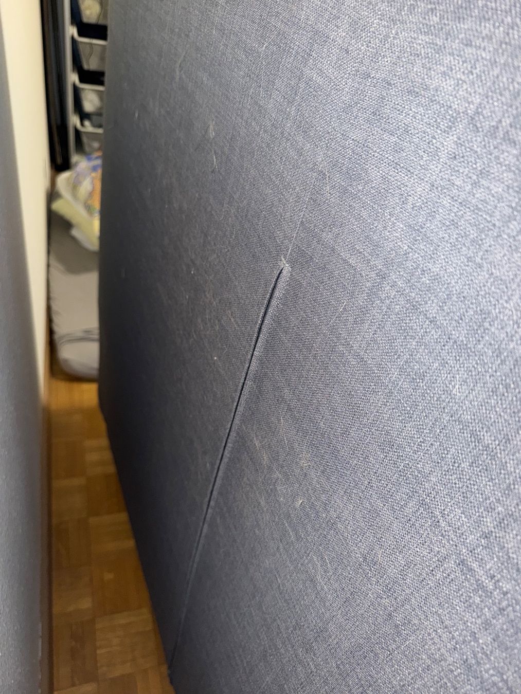 Ikea Letti: Bett mit Matratze – Usato da Basel venduto da emi_8qg6 5