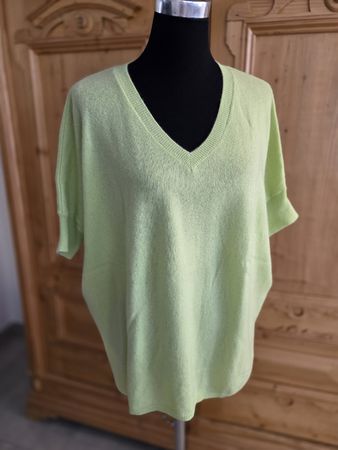 schöner Pullover absolut Cashmere