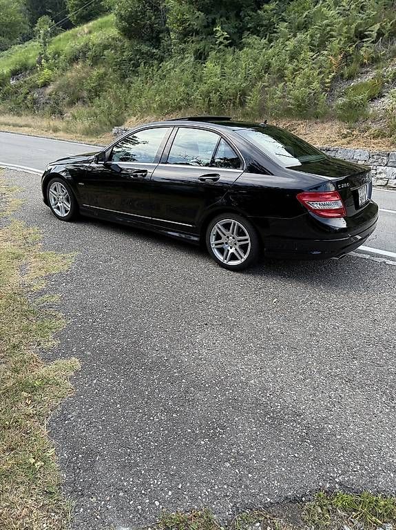 Automobili: Mercedes C280 4 matic – Usato da locarno venduto da Chiconess1 6