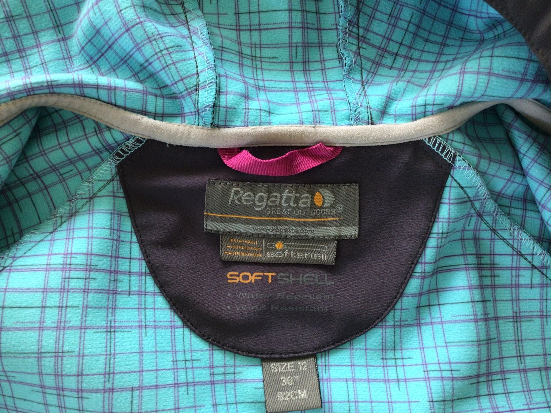 Giacche: Regatta Softshell Jacke, Damen Gr. 36 – Usato da Frauenfeld venduto da Stehojen 5