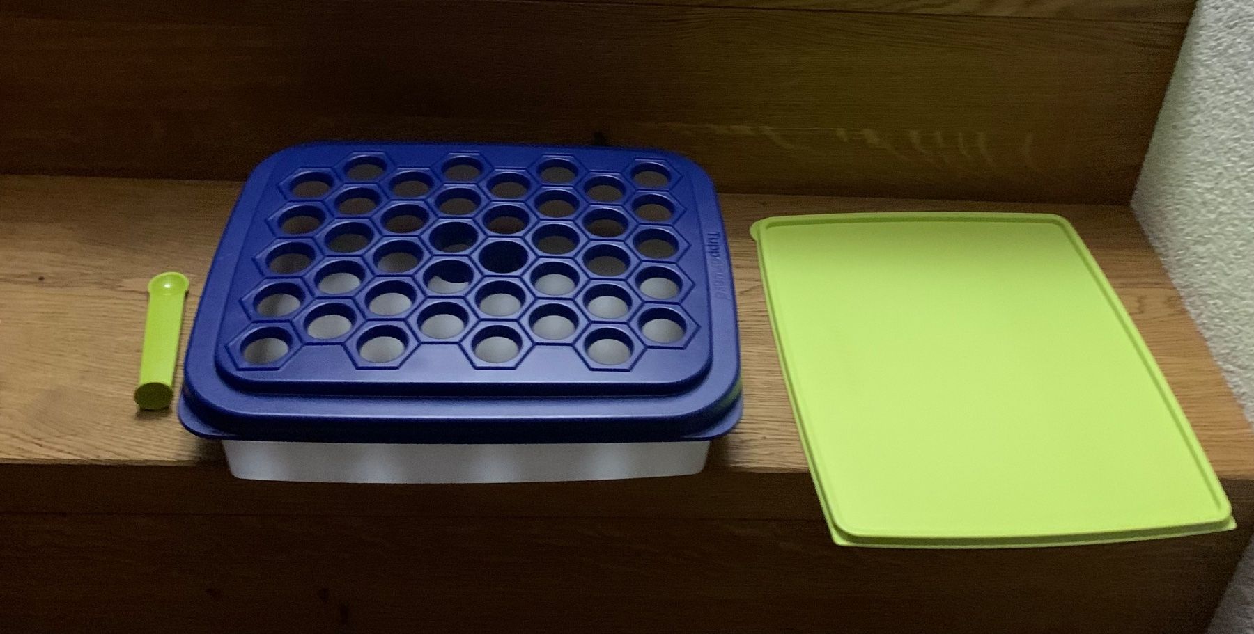 Tupperware Behälter & Ähnliches: Tupperware  Happy Snack inkl. Gefrierbechälter – Gebraucht aus Herzogenbuchsee von zukerka 3