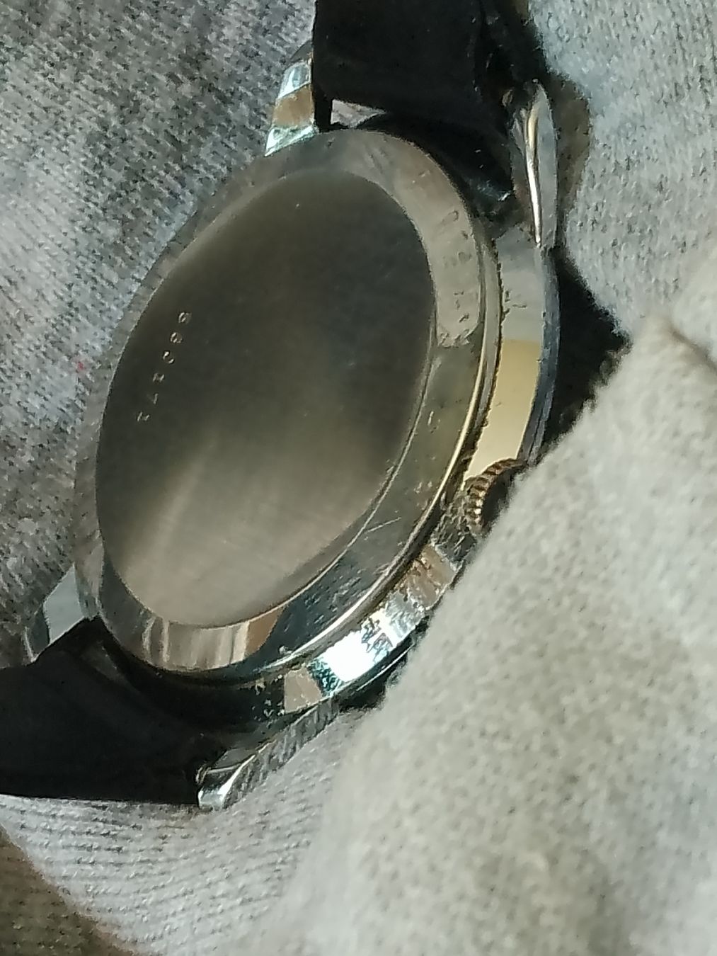 Swiss Uhren: GP Election 38mm handaufzug läuft super  – Gebraucht aus Agno von sam2608 1